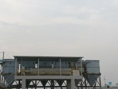 广东建华建材废水项目-洗沙处理设备