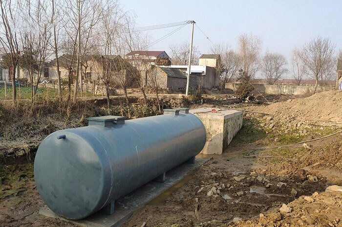 安徽农村污水处理实施方案